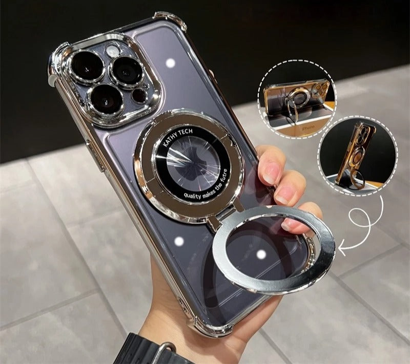 Case iPhone - MagSafe Hardlex