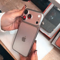 Case Alpha Pro - Transforme seu iPhone no novo iPhone 17!