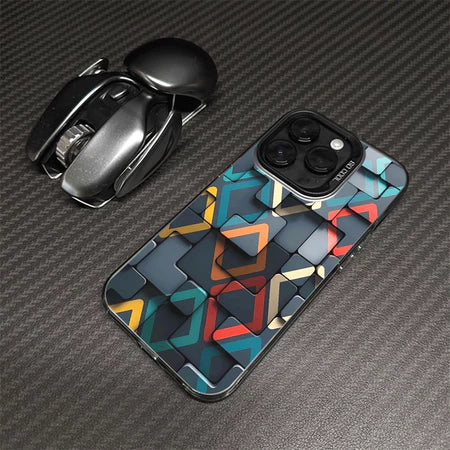 Case iPhone Geometrix Pro