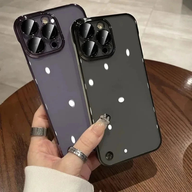 Case iPhone ClearView