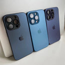 Case iPhone Pro Titanium