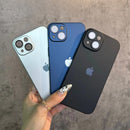 Case Metalic Fill - iPhone