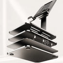 Suporte de Celular Giratório 360º Metal
