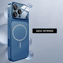 Case iPhone King Pro MagSafe - Transforme seu iPhone no novo iPhone 17! - Compatível do iPhone 13 ao 17