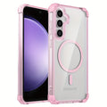 Case CrystalShield Magsafe - Samsung Galaxy Series