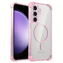 Case CrystalShield Magsafe - Samsung Galaxy Series
