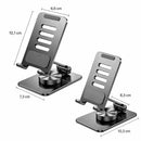 Suporte de Celular Giratório 360º Metal