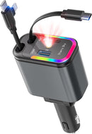 VoltMax Turbo – Carregador Turbo 4 em 1 Automotivo