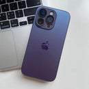 Case iPhone Pro Titanium