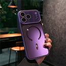 Case iPhone Nexus Elite - Visual do iPhone 17 compatível do iPhone 13 ao 17