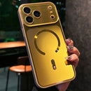 Case iPhone Nexus Elite - Visual do iPhone 17 compatível do iPhone 13 ao 17
