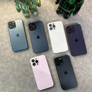 Case iPhone Pro Titanium