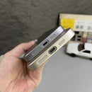 Case Metalic Fill - iPhone