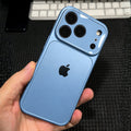 Case iPhone King Pro Titanium - Transforme seu iPhone no novo iPhone 17 ou 18!