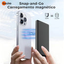 Carregador Power Bank Ba POW 114 5.000mAh Bateria Li-ion 15W