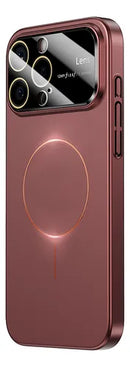 Case iPhone Nexus Pro MagSafe -  Transforme seu iPhone no novo iPhone 17!