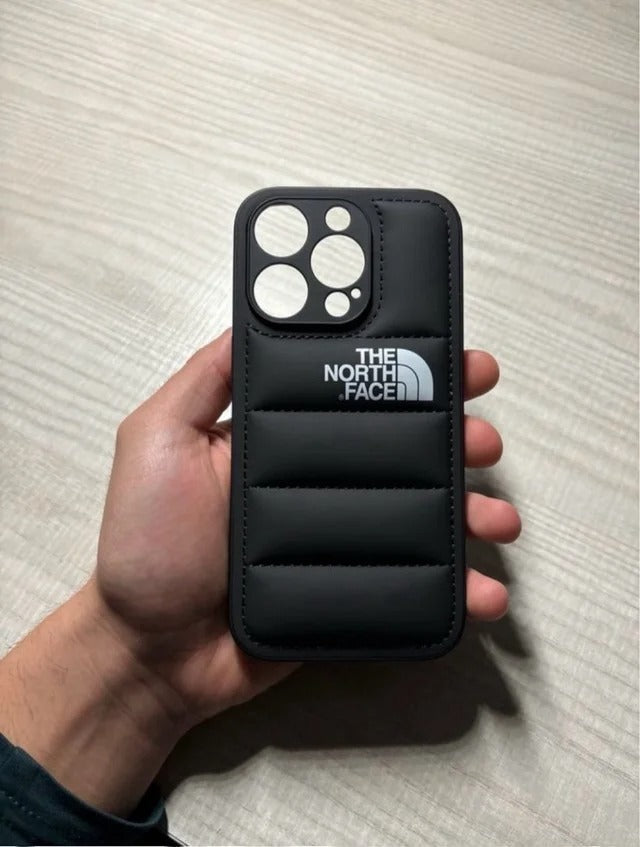 Case iPhone Puffer Pro