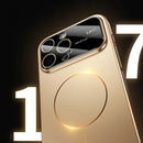 Case iPhone Nexus Pro MagSafe -  Transforme seu iPhone no novo iPhone 17!