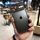 Case iPhone King Pro Titanium - Transforme seu iPhone no novo iPhone 17 ou 18!