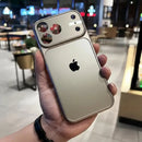 Case iPhone King Pro Titanium - Transforme seu iPhone no novo iPhone 17 ou 18!