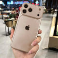 Case iPhone King Pro Titanium - Transforme seu iPhone no novo iPhone 17 ou 18!