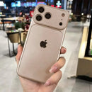 Case iPhone King Pro Titanium - Transforme seu iPhone no novo iPhone 17 ou 18!