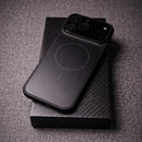 Case iPhone King Pro MagSafe - Transforme seu iPhone no novo iPhone 17! - Compatível do iPhone 13 ao 17