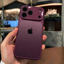 Case iPhone King Pro Titanium - Transforme seu iPhone no novo iPhone 18! - Compatível do 13 ao 18 Pro Max (Lançamento)