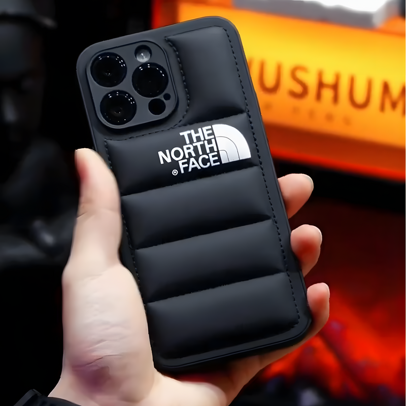 Case iPhone Puffer Pro