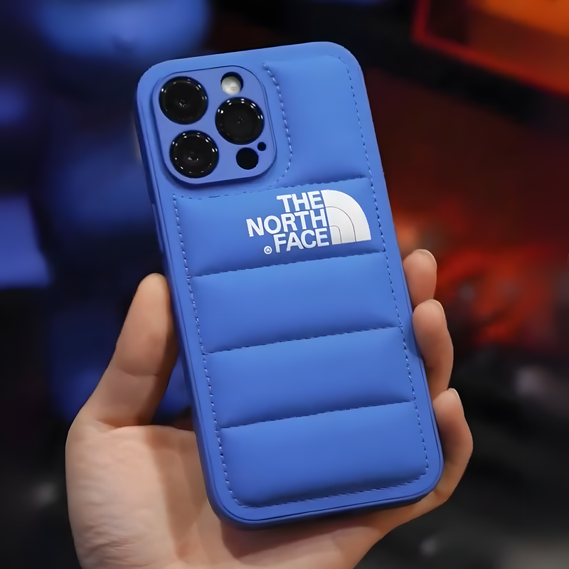 Case iPhone Puffer Pro