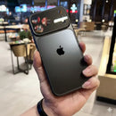Case iPhone King Pro Titanium - Transforme seu iPhone no novo iPhone 17!
