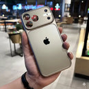 Case iPhone King Pro Titanium - Transforme seu iPhone no novo iPhone 17!