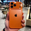 Case iPhone King Pro Titanium - Transforme seu iPhone no novo iPhone 17!