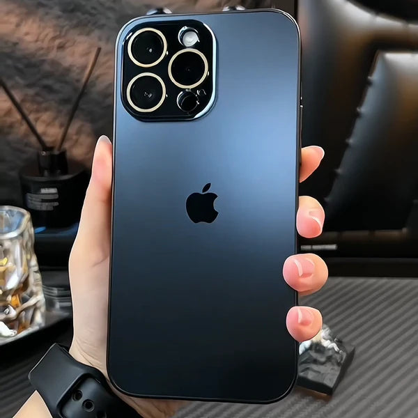 Case iPhone Titanium Elite