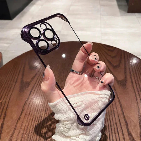 Case iPhone ClearView