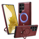 Case Samsung Couro Vintage MagSafe