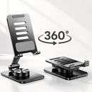Suporte de Celular Giratório 360º Metal
