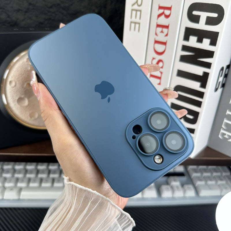 Case iPhone Pro Titanium
