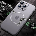 Case iPhone Magnetic Edge MagSafe