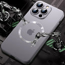 Case iPhone Magnetic Edge MagSafe