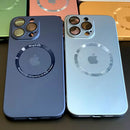 Case iPhone Magnetic Edge MagSafe