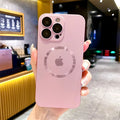 Case iPhone Magnetic Edge