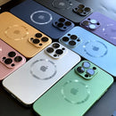 Case iPhone Magnetic Edge MagSafe
