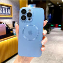 Case iPhone Magnetic Edge MagSafe