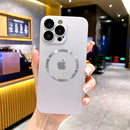 Case iPhone Magnetic Edge MagSafe