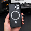 Case iPhone Titanium Pro MagSafe - Visual Original do iPhone