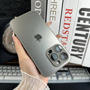 Case iPhone Titanium Pro MagSafe - Visual Original do iPhone
