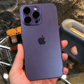 Case iPhone Titanium Pro MagSafe - Visual Original do iPhone