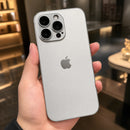 Case iPhone Titanium Pro MagSafe - Visual Original do iPhone
