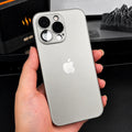 Case iPhone Titanium Pro MagSafe - Visual Original do iPhone